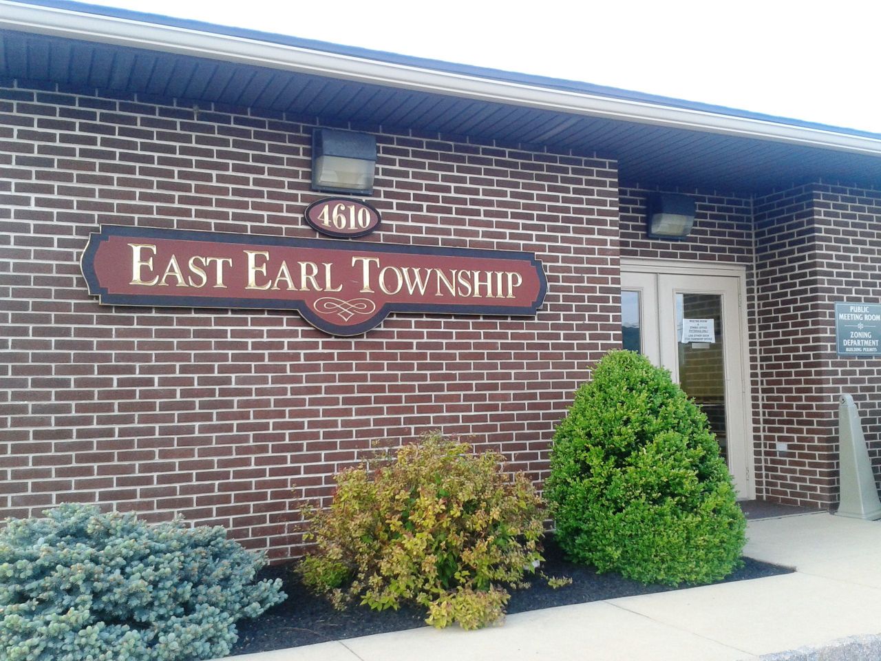 East Earl Township reappoints leaders for 2025